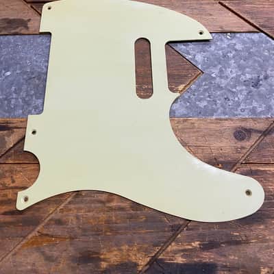 Real Life Relics Mint Green Telecaster® Pickguard 1 Ply 5 Hole   [PGS4]