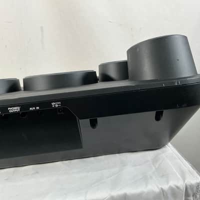 Yamaha DD-75 8-Pad Portable Electronic Drum Kit - Black image 10