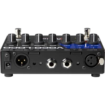 Radial Voco-Loco MKII Effects Interface image 4