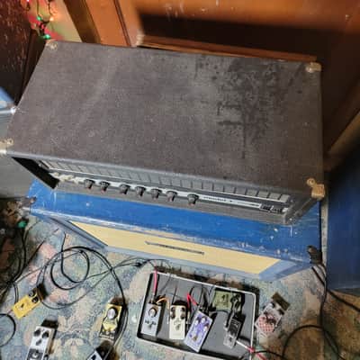 Sunn Model T Second Generation image 4