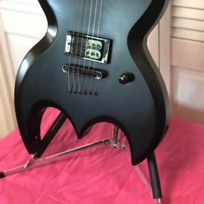 Brownsville “The Bat” 2000s, Matte Black w/ New Farus Gig-Bag! image 4