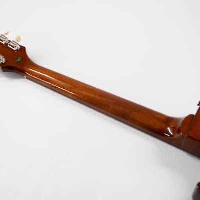 Epiphone Les Paul Junior Electric Guitar - Tobacco Burst image 10