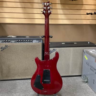Paul Reed Smith Santana SE Wine Red image 6