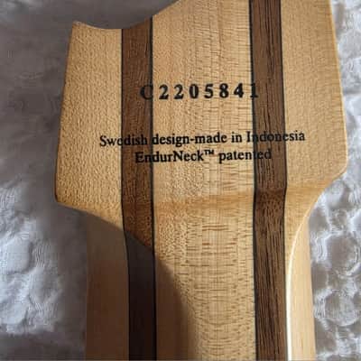 Strandberg Guitars Boden Original NX 8 2021 - Charcoal Black image 9