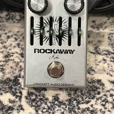 J. Rockett Rockaway Archer Steve Stevens Signature Overdrive | Reverb
