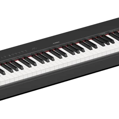 P225 88 Key Digital Piano- Black image 3