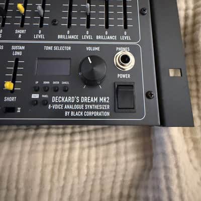 Black Corporation Deckard's Dream MK2 2021 - Present - Black image 3