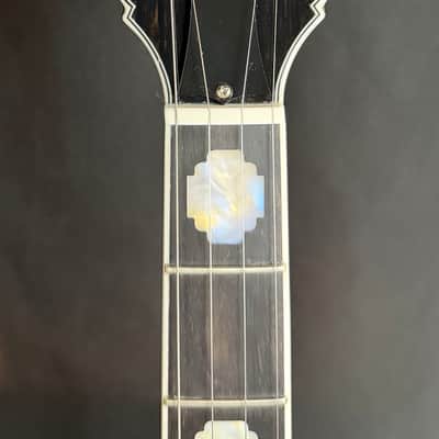 Gold Tone Mastertone™ OB-12 Top Tension Resonator Banjo Vintage Brown Finish w/ Case image 10