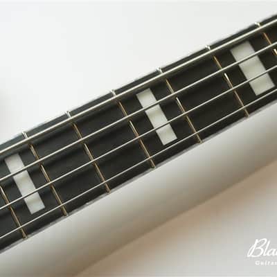 MIJ Bacchus WOODLINE417 AC/E BEB-TOP CN-MAT - Blue Guitars Shop