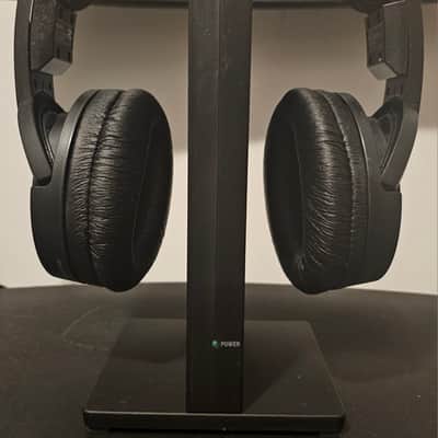 Sony MDR-RF985RK  Wireless Headphones 🎧🎧🎶🎶 in Original Packaging image 3