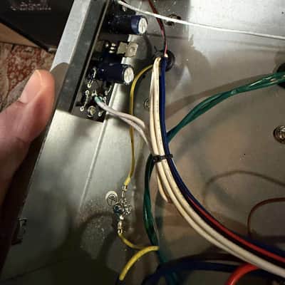Humble Overdrive Solo - 1 of 1 Dumble Clone Blonde image 16