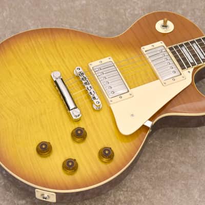 Tokai LS148F -Violin Finish / VF- 2021 image 3