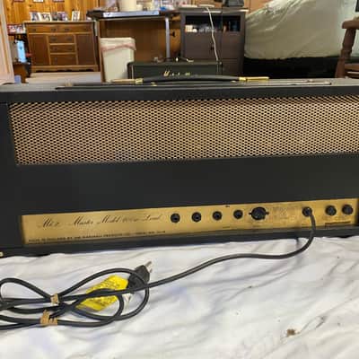 1979 Marshall Super Lead 2203 image 2