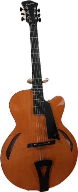Steve Andersen archtop 17" custom early 2000s - gloss image 1