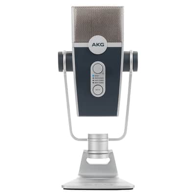AKG Lyra Multipattern USB Condenser Microphone image 2