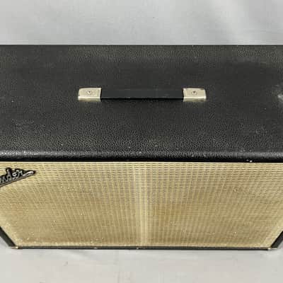 1964 Fender Tremolux 2-Channel 35-Watt 2x10" Piggyback Guitar Amp image 8