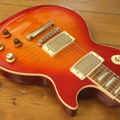 Gibson Les Paul Joe Bonamassa Tomato Soup Burst Limited Edition 2016 image 14