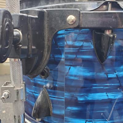 OCDP Venice series 4 piece Blue onyx finish,black hardware image 10