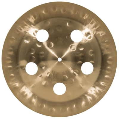 Meinl Artist Concept Matt Garstka Fat Cymbal Stack 16"/18" image 3