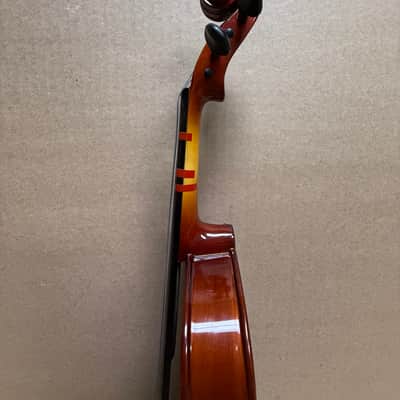 Franz Hoffmann Amadeus 1/4 Size Student Violin Outfit — Model KPA 7006-163 with Bow & Case image 15