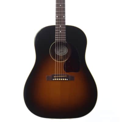 Gibson J-45 Standard, 2010, Vintage Sunburst [12620047] (06/24) image 6