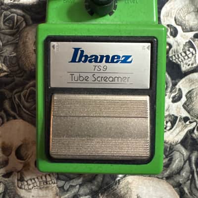 Ibanez TS9 Tube Screamer 2002 - Present - Green image 1