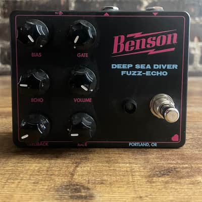Benson Amps Deep Sea Diver Fuzz-Echo | Reverb
