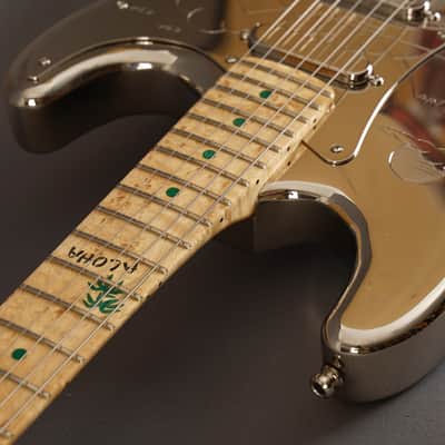 Fender Stratocaster Freddie Tavares Commemorative Aloha 1995 image 12