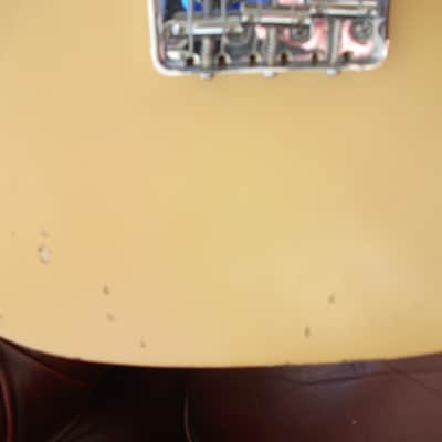 Knoxville reliced telecaster 2023 - Blonde image 4