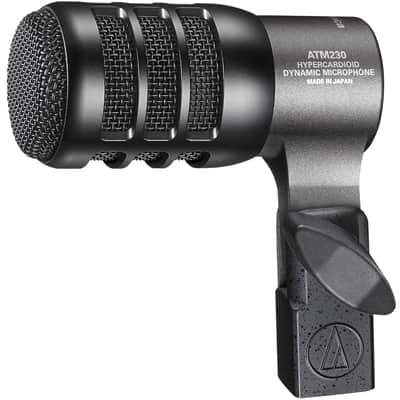 Immagine Audio-Technica ATM230 Dynamic Microphone - 1