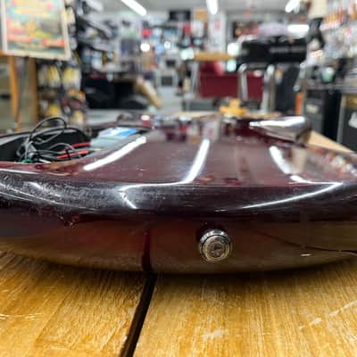 Spector Legend 5 Standard MIK - Black Cherry image 8