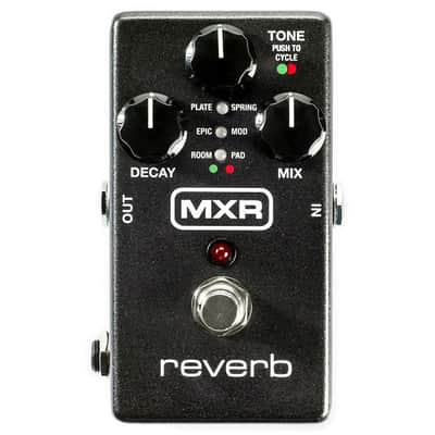 MXR M300 Reverb *Free Shipping in the USA* image 1