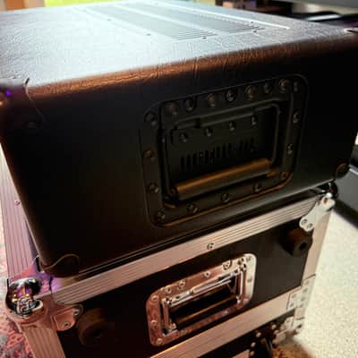 Mesa Boogie M9 Carbine 600-Watt Rackmount Bass Amp Head 2009 - 2017 - Black image 4