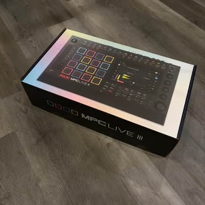 Akai MPC Live III Standalone Sampler / Sequencer 2025 - Present - Black image 4