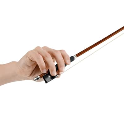 Violin Bow Grip, 'Bowmaster' By D'Addario, Large p/n: 9480 image 1