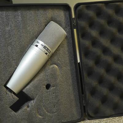 Superlux CMH8B Large Diaphragm condenser excellent cond image 1