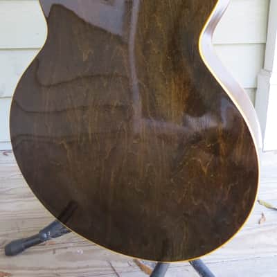 Gibson Vintage ES-135 Hollow Body 1956 - Sunburst image 5