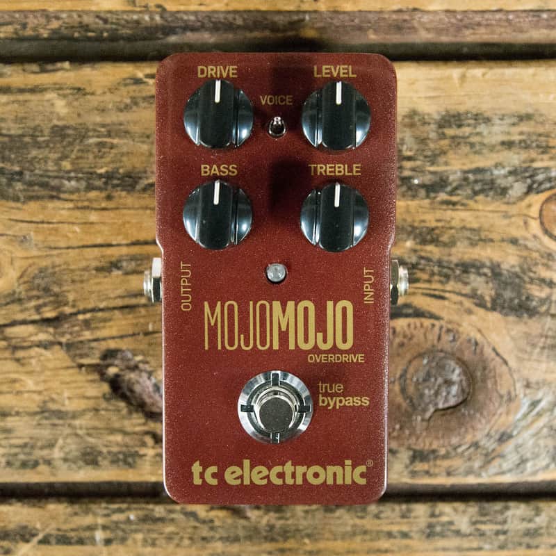 TC Electronic MojoMojo Overdrive | Reverb
