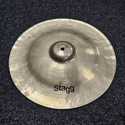 China Cymbal 14" Stagg DH USED! RKCNS290426 image 3
