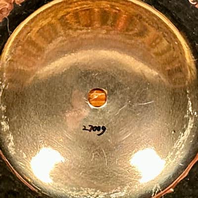 20" Zildjian K Custom Session Ride Cymbal 2700g *Video Demo* image 5