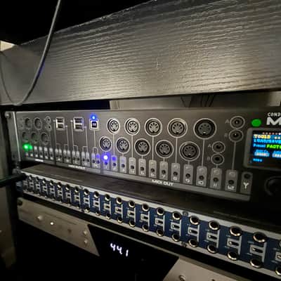 Conductive Labs MRCC MIDI Routing Control Center image 1