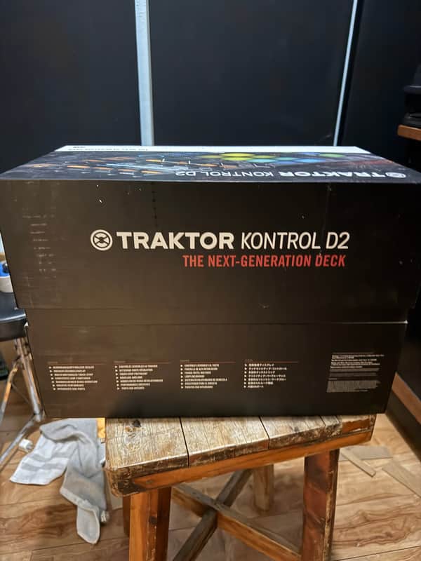 Traktor D2 2015 image 1