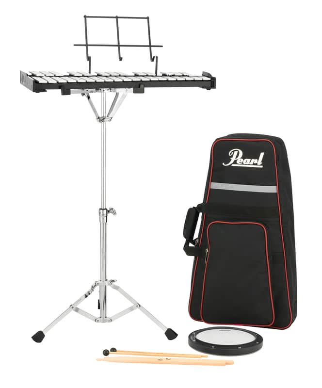 Pearl Student Bell Kit with Backpack Case image 1