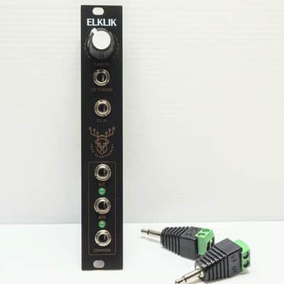 Elk Elektronik Elklik 2021 Black Faceplate image 1