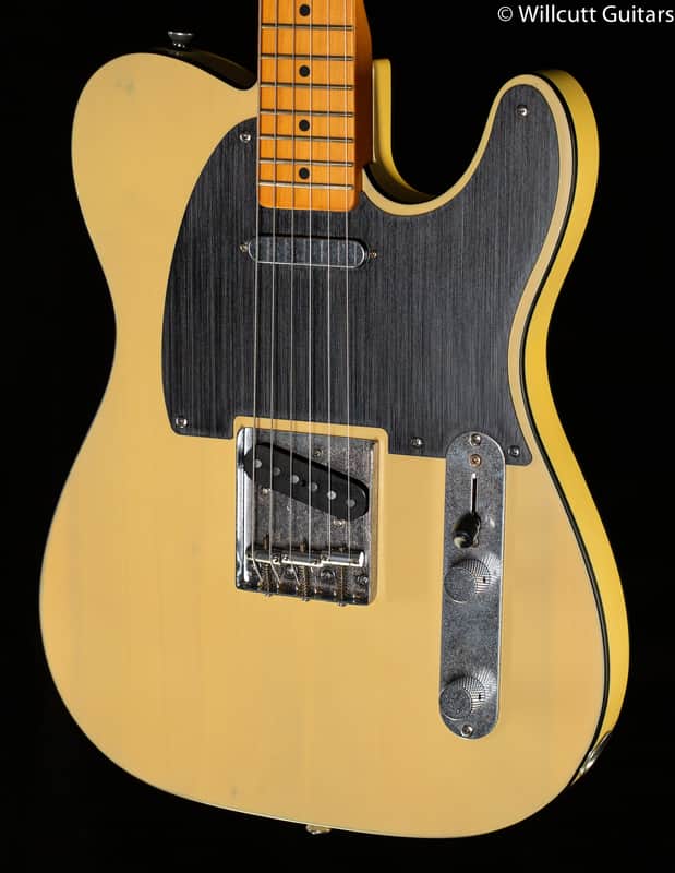 Squier 40th Anniversary Vintage Edition Telecaster | Reverb