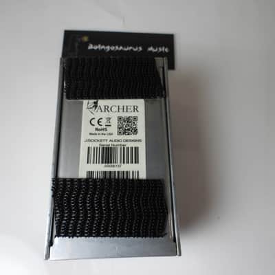 J. Rockett Archer Overdrive Silver Effects Pedal Free USA Ship image 5