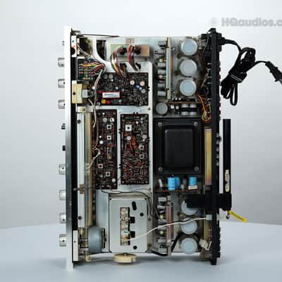 Vintage Sansui QR-4500 Quad Receiver – Working, Serviced, Tested – No Warranty image 18