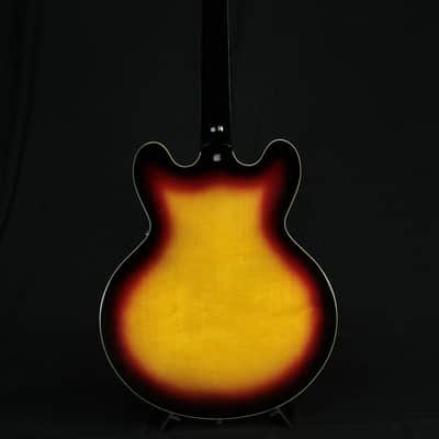 Epiphone Casino VC Vintage Cherry Sunburst 2001 [R01I0937] (04/23) image 4
