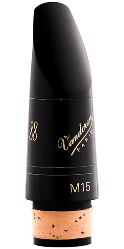 Vandoren CM3178 M15 Bb Clarinet Mouthpiece - Profile 88 image 1