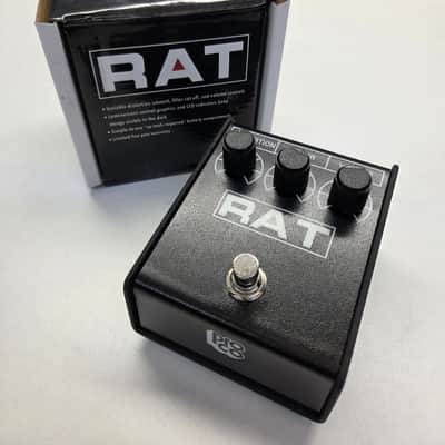 Pro Co RAT II ❤︎ Pro Co Rat Distortion II – Steve's Music Store